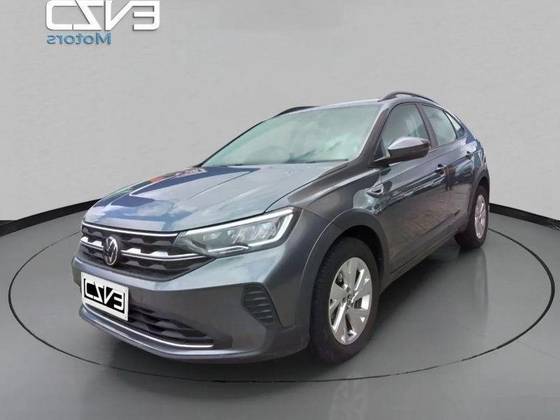 VOLKSWAGEN NIVUS 1.0 200 TSI TOTAL FLEX COMFORTLINE AUTOMÁTICO